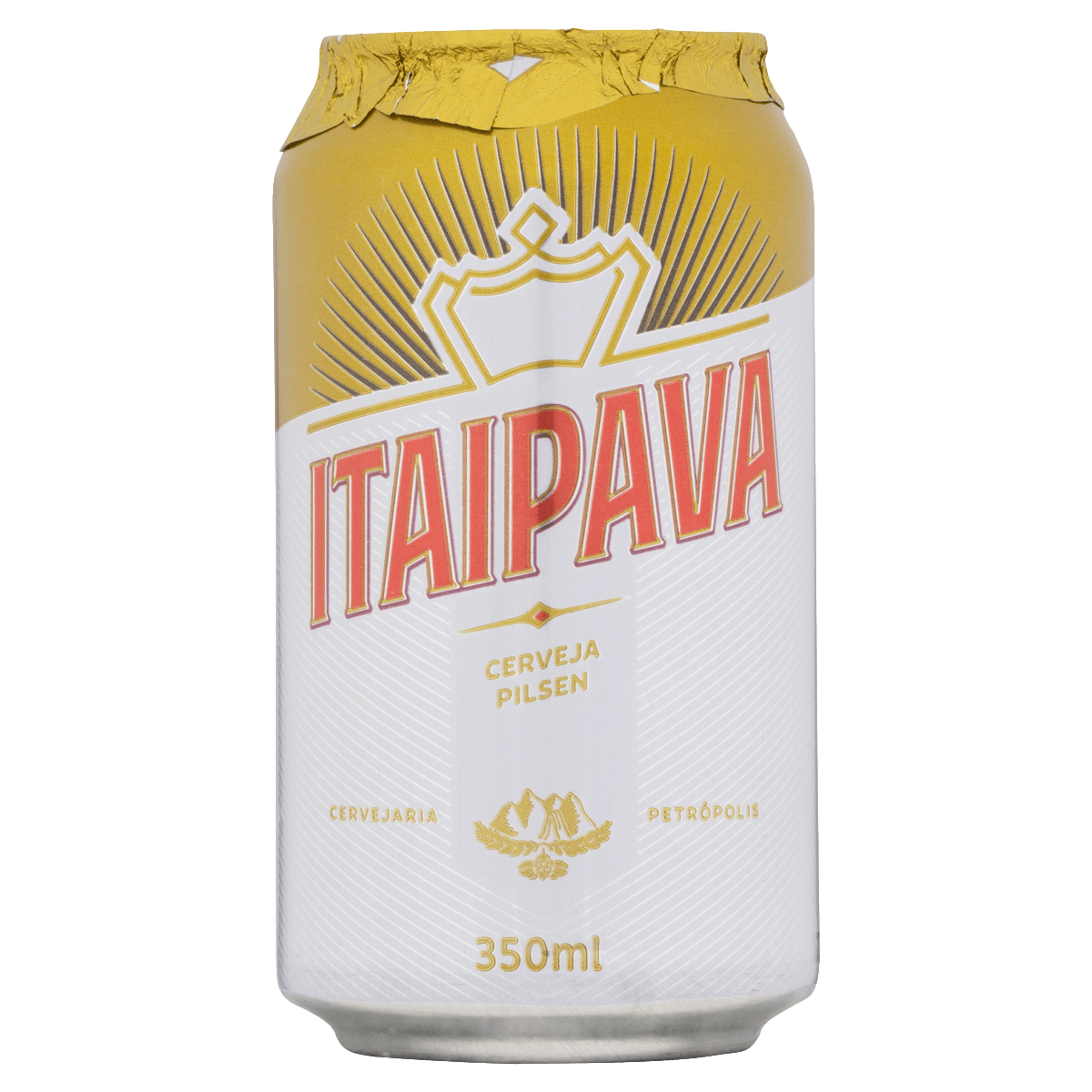 Itaipava Lata 350 ml